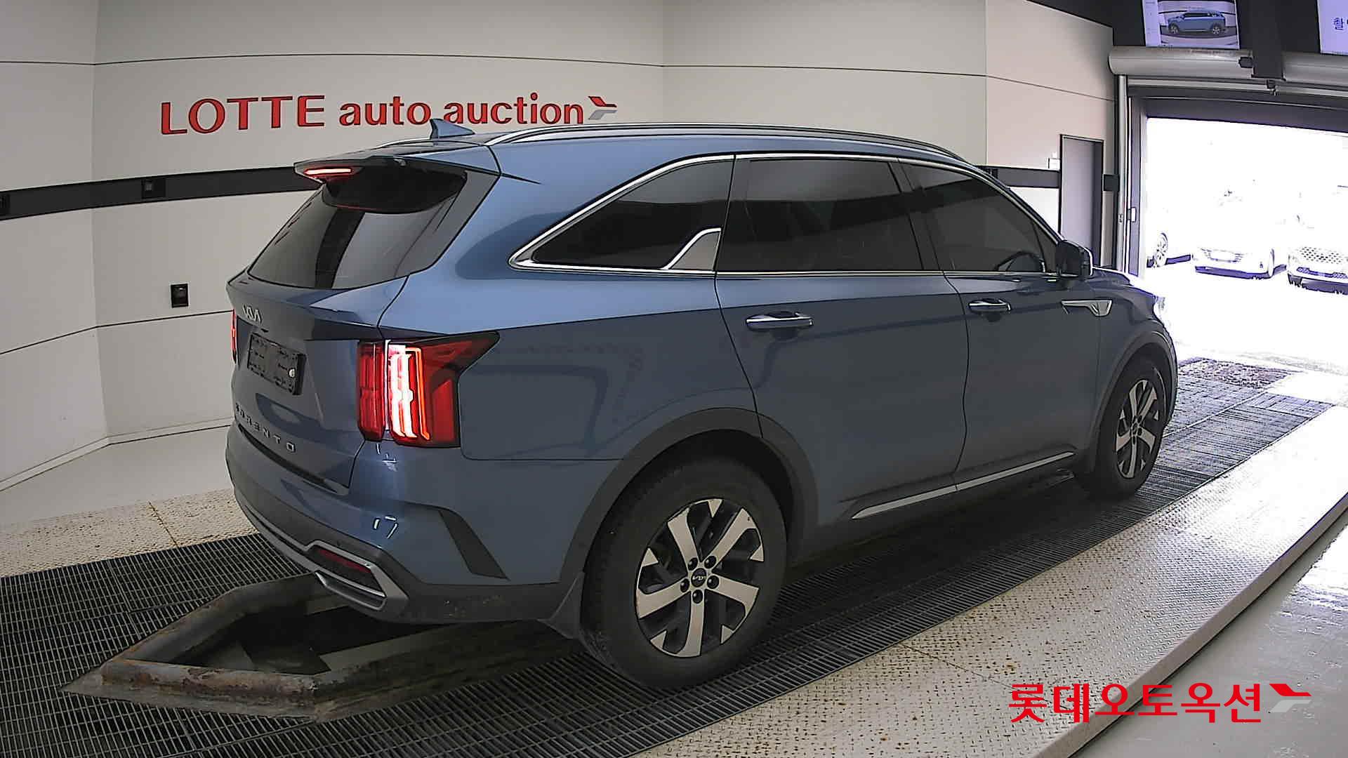 Kia Sorento id 2830615 из Кореи 19