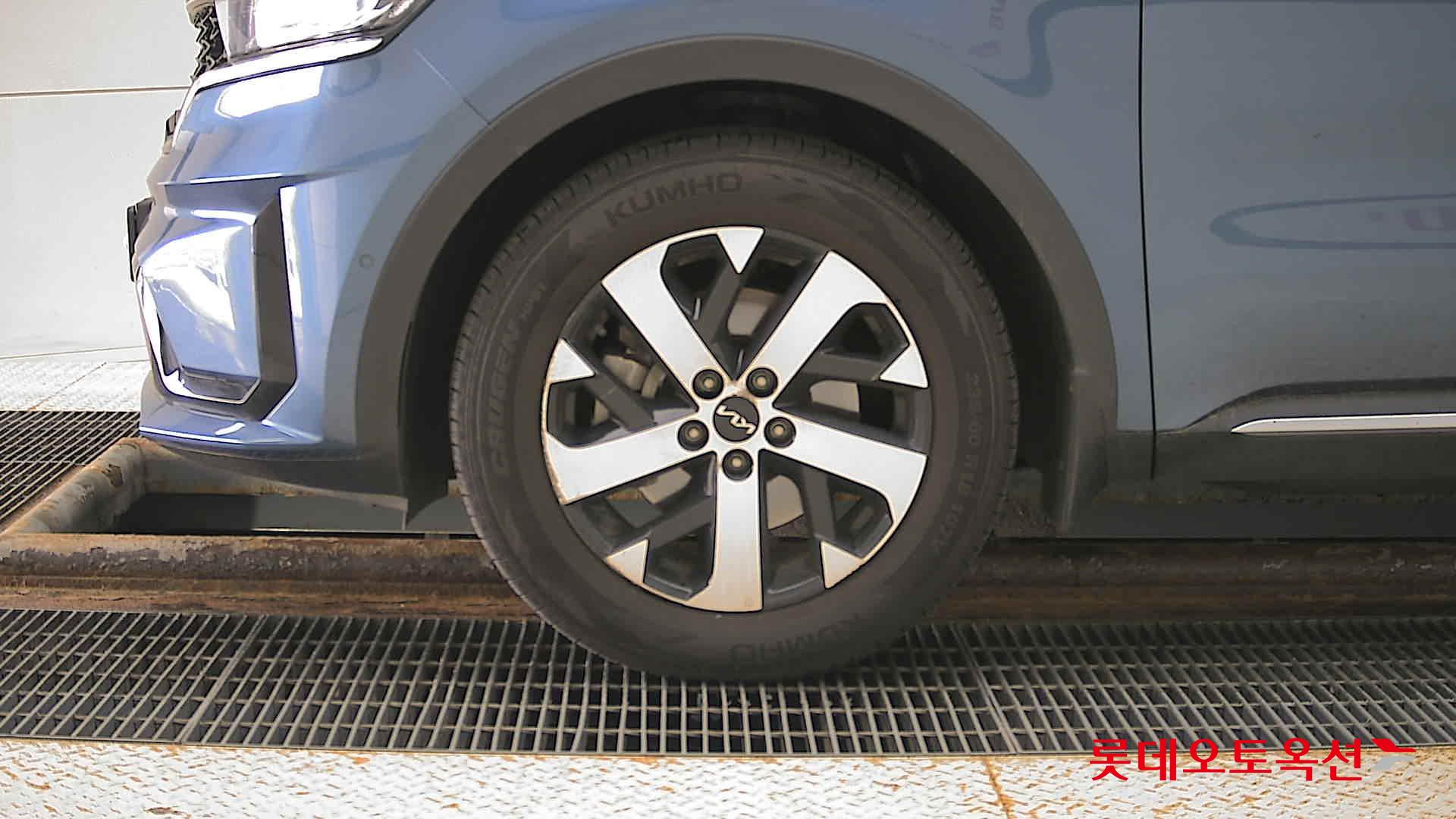 Kia Sorento id 2830615 из Кореи 21