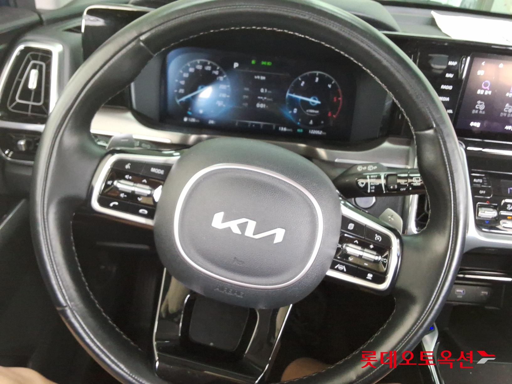 Kia Sorento id 2830615 из Кореи 29