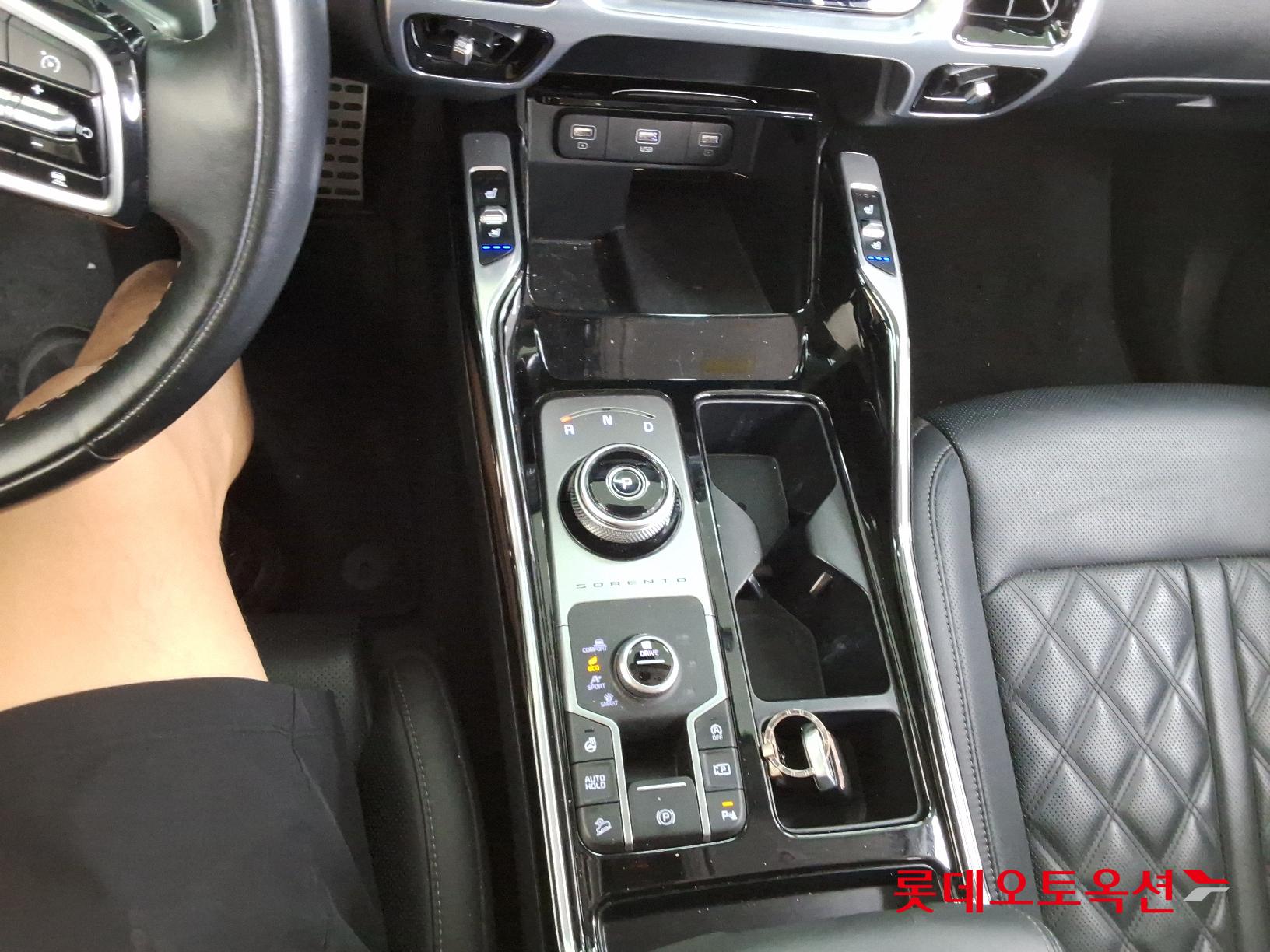 Kia Sorento id 2830615 из Кореи 31