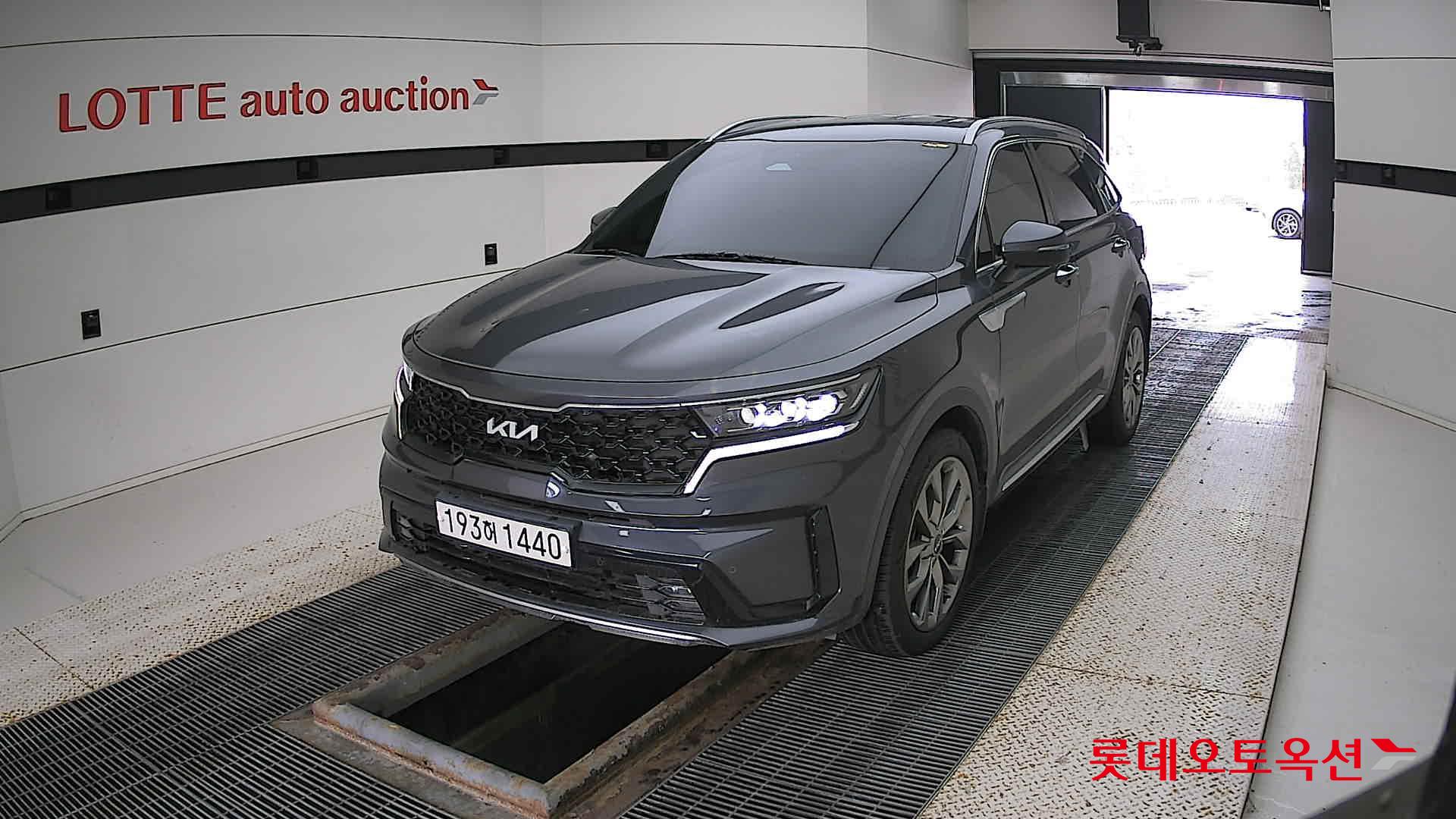 Kia Sorento id 2830481 из Кореи