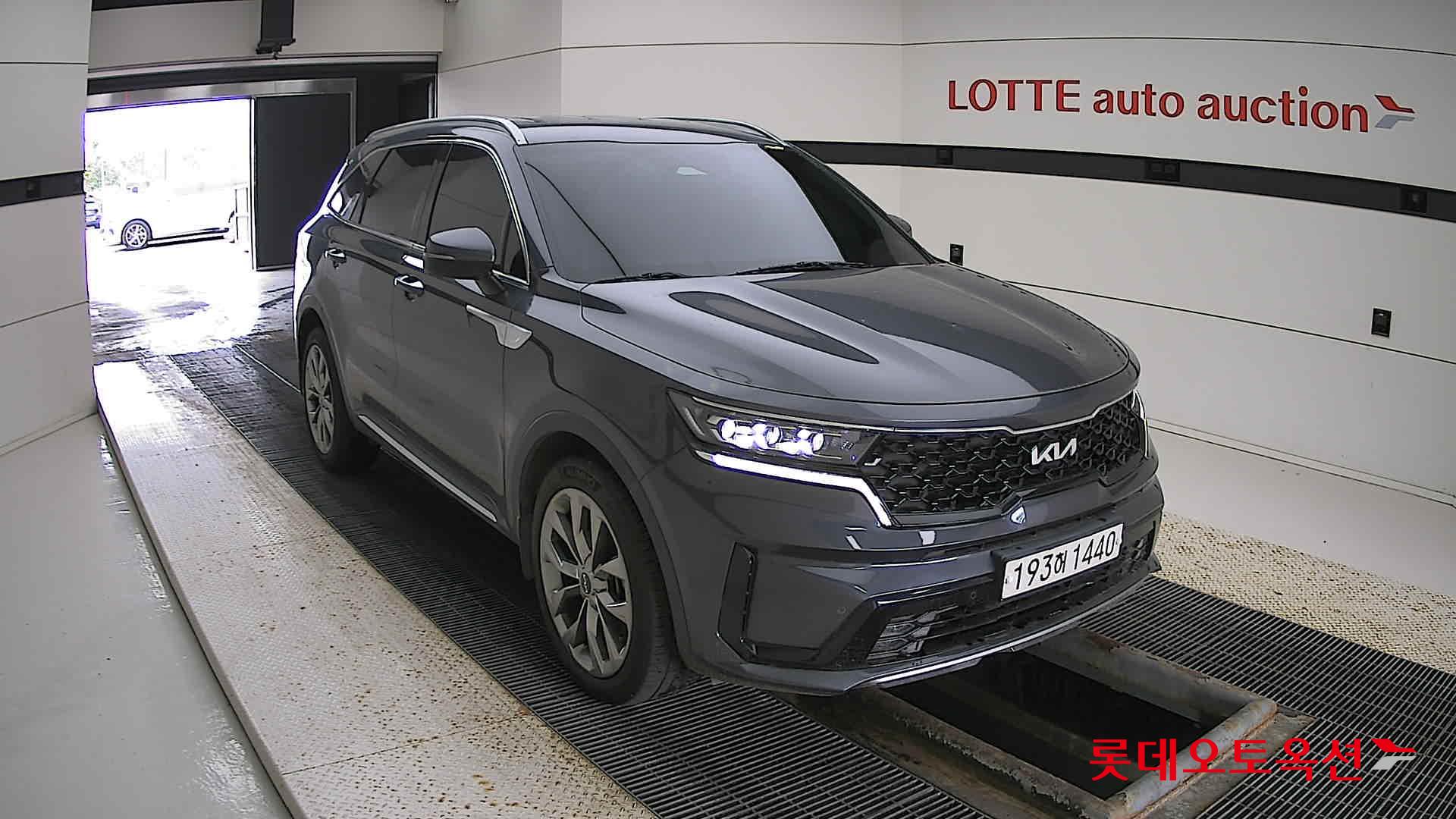 Kia Sorento id 2830481 из Кореи 2