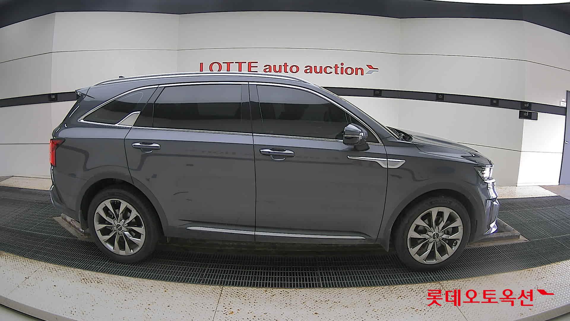 Kia Sorento id 2830481 из Кореи 3