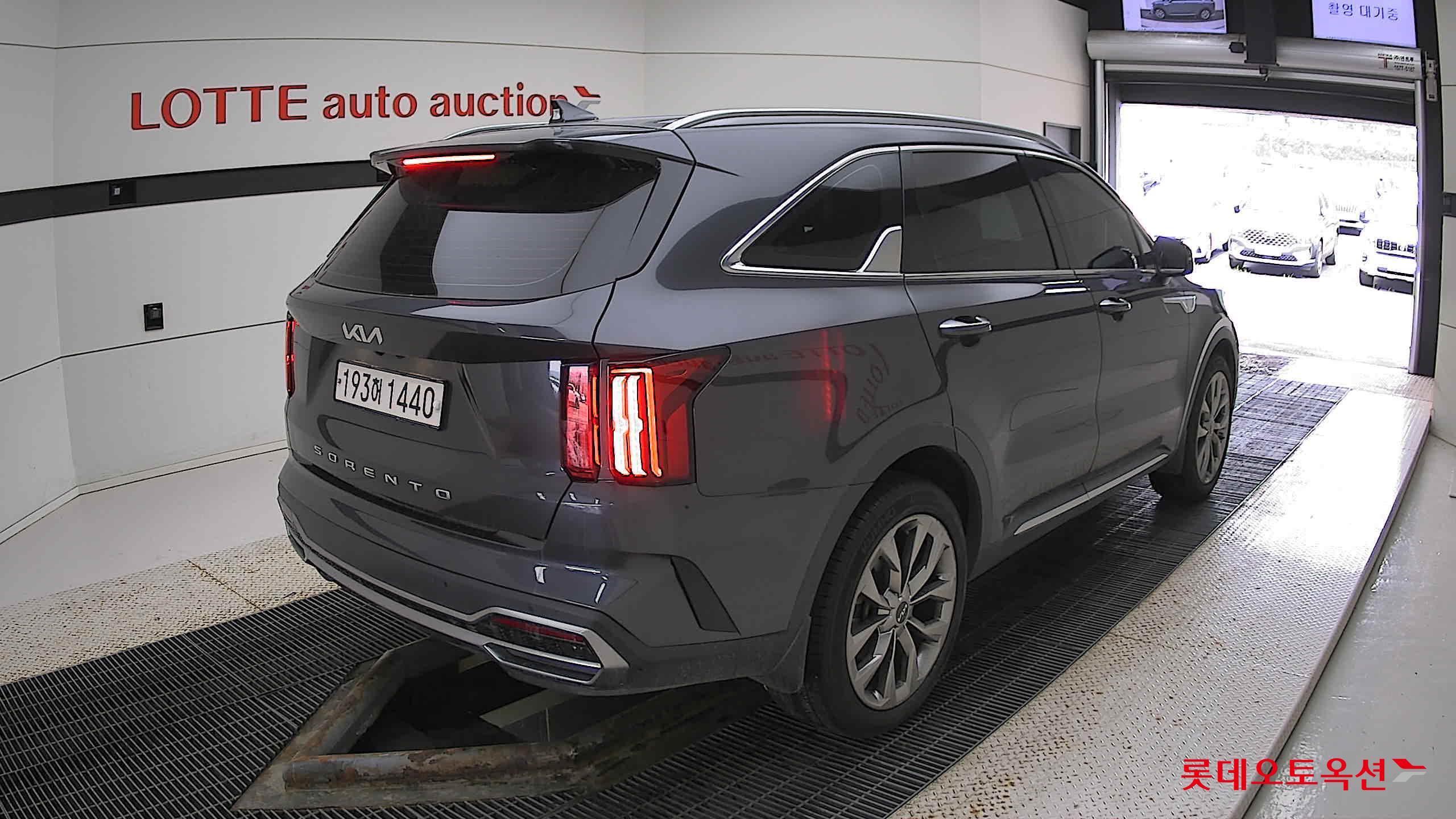 Kia Sorento id 2830481 из Кореи 4