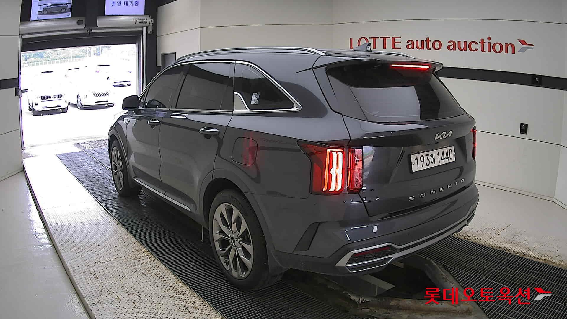 Kia Sorento id 2830481 из Кореи 6