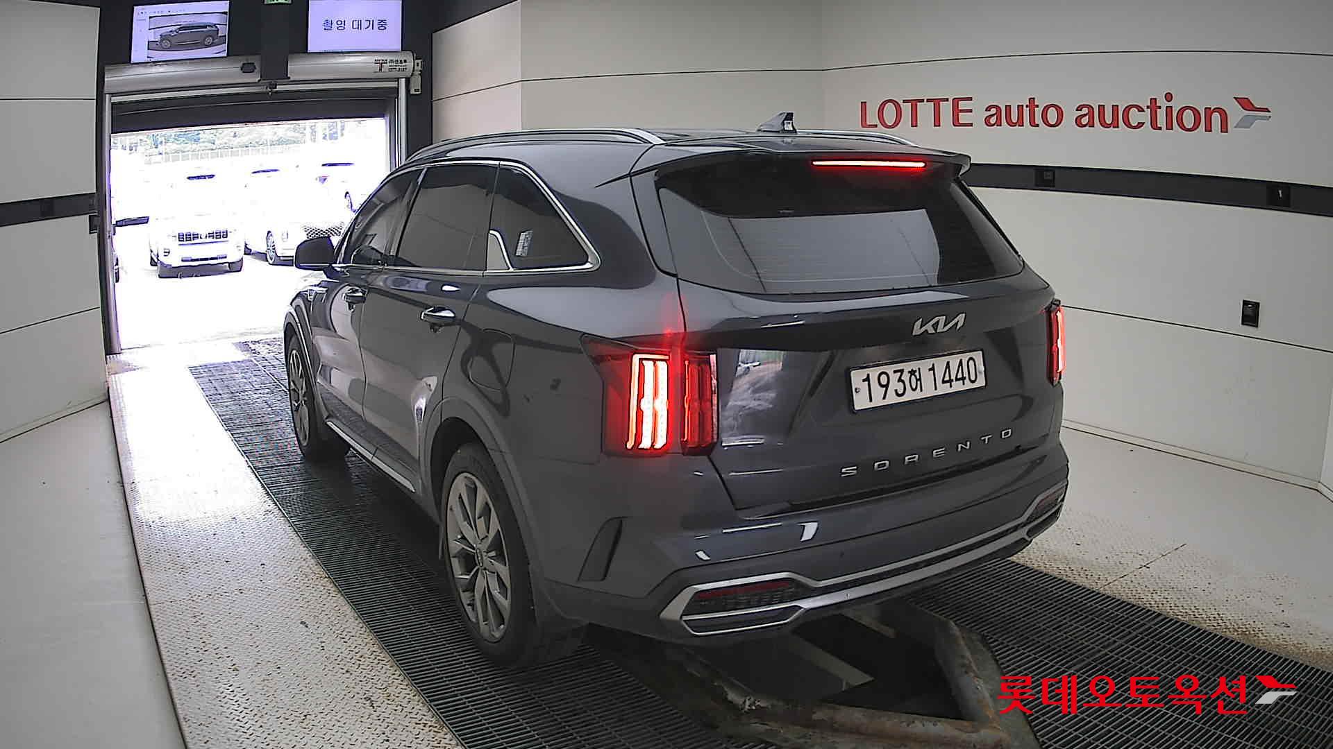 Kia Sorento id 2830481 из Кореи 9