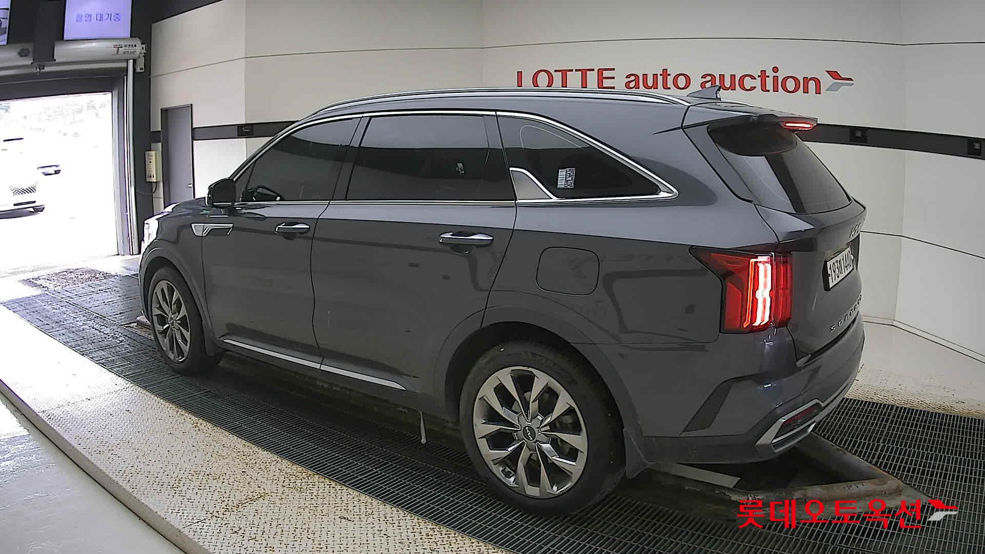 Kia Sorento id 2830481 из Кореи 10