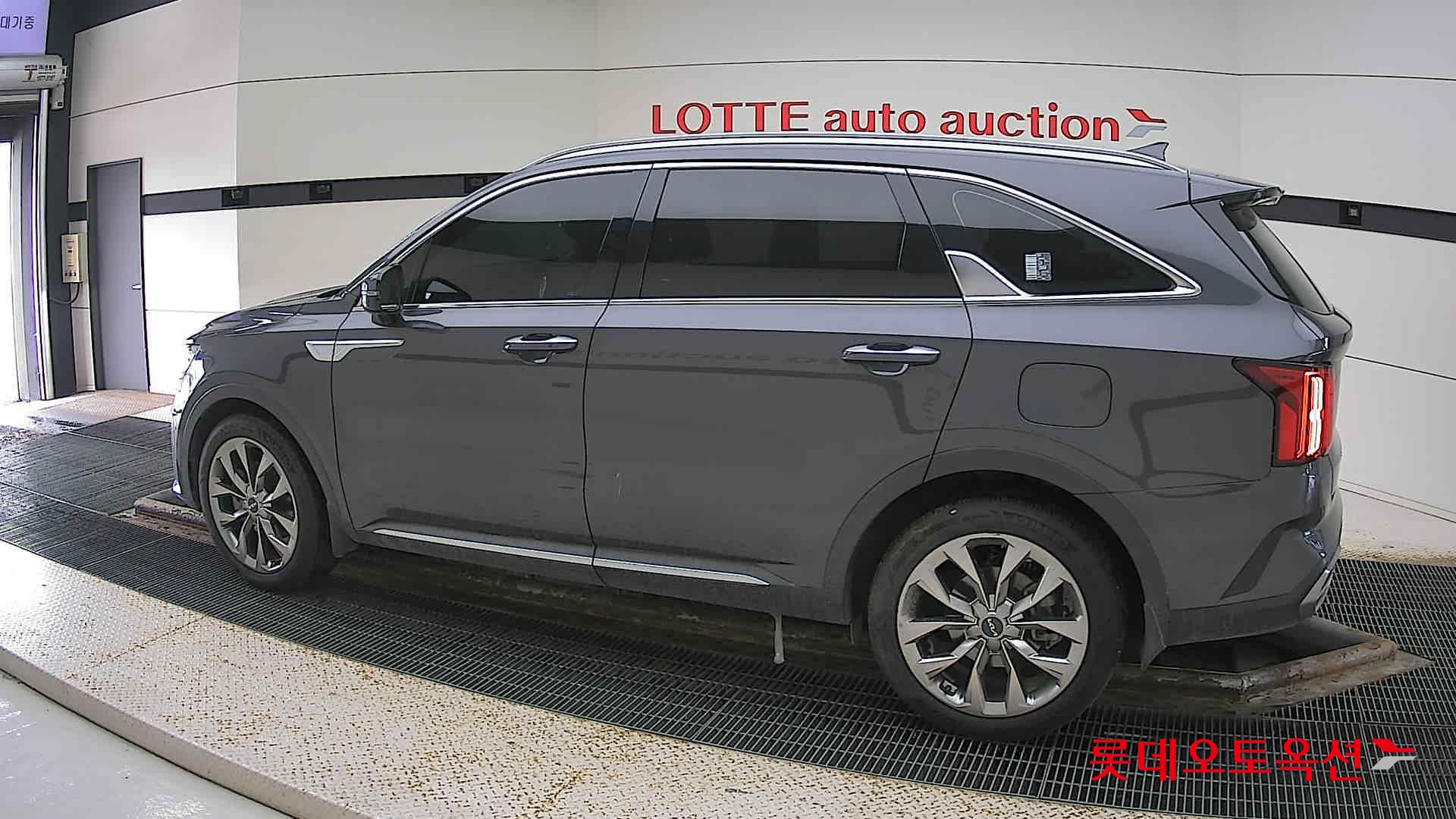 Kia Sorento id 2830481 из Кореи 11