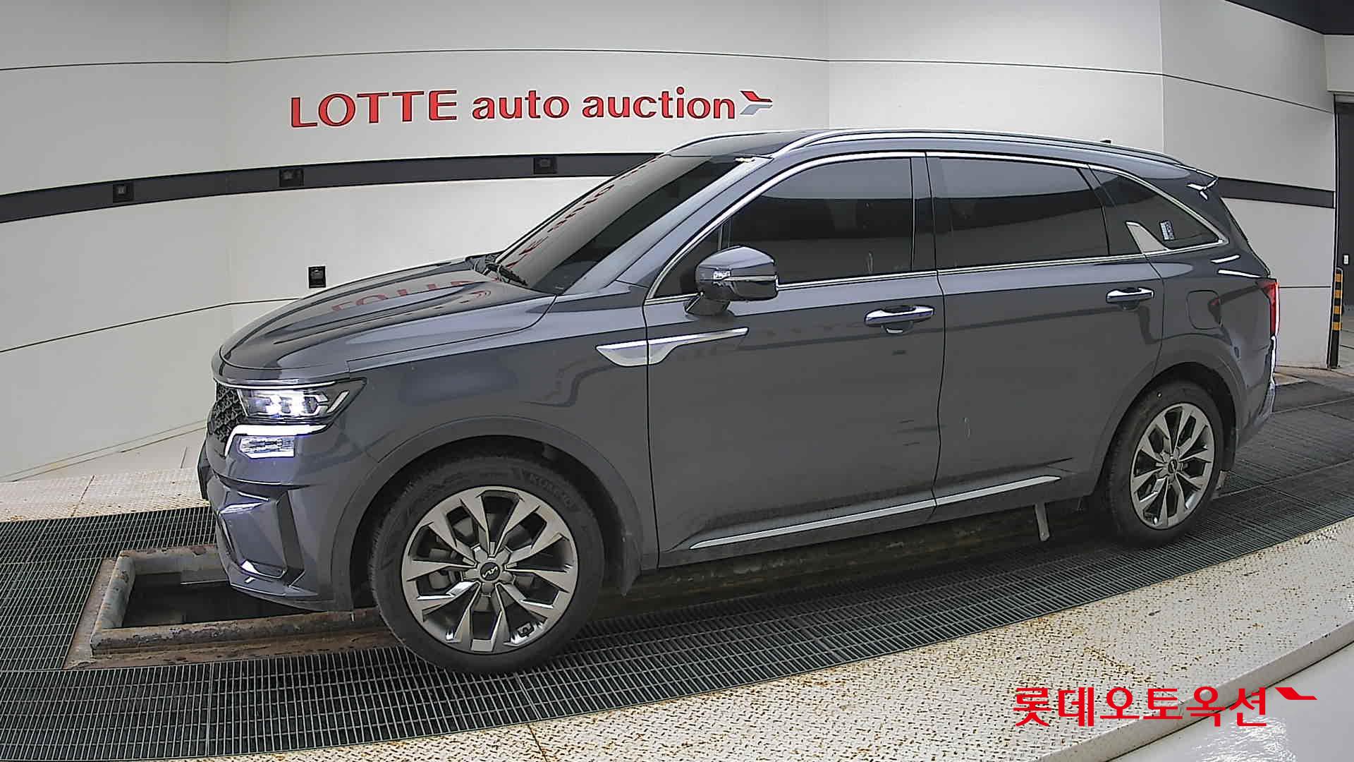 Kia Sorento id 2830481 из Кореи 12