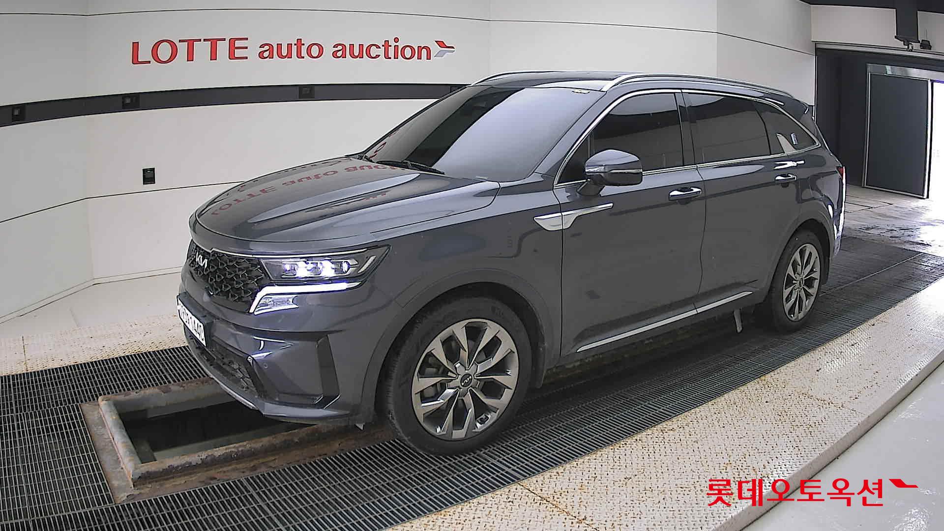Kia Sorento id 2830481 из Кореи 13