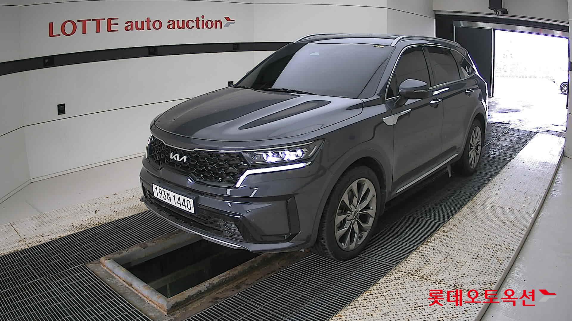 Kia Sorento id 2830481 из Кореи 14