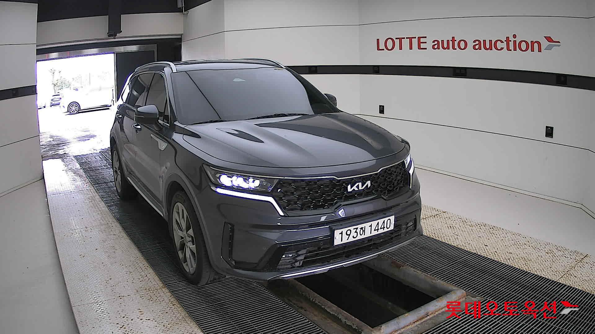 Kia Sorento id 2830481 из Кореи 15