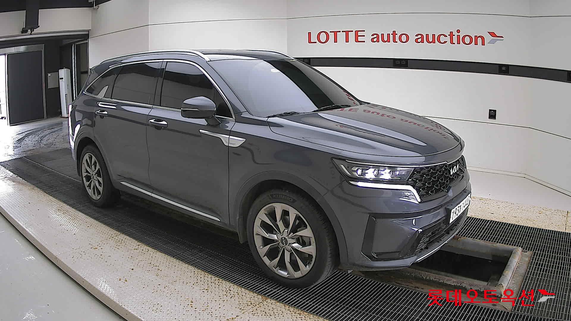 Kia Sorento id 2830481 из Кореи 16