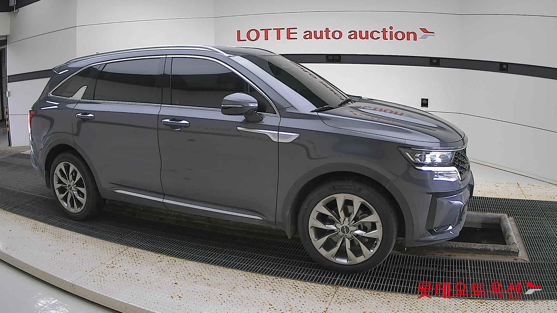 Kia Sorento id 2830481 из Кореи 17