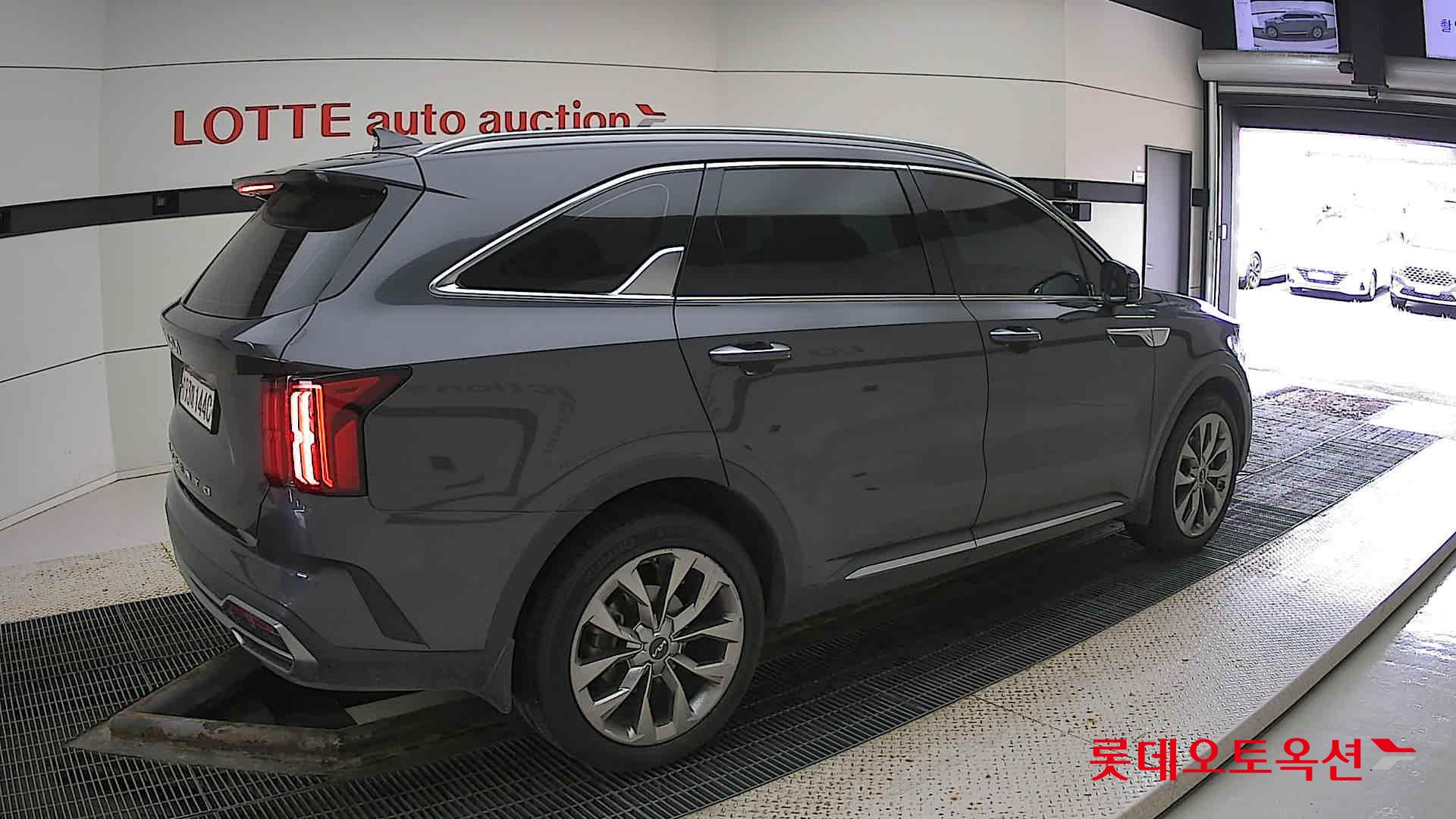 Kia Sorento id 2830481 из Кореи 19