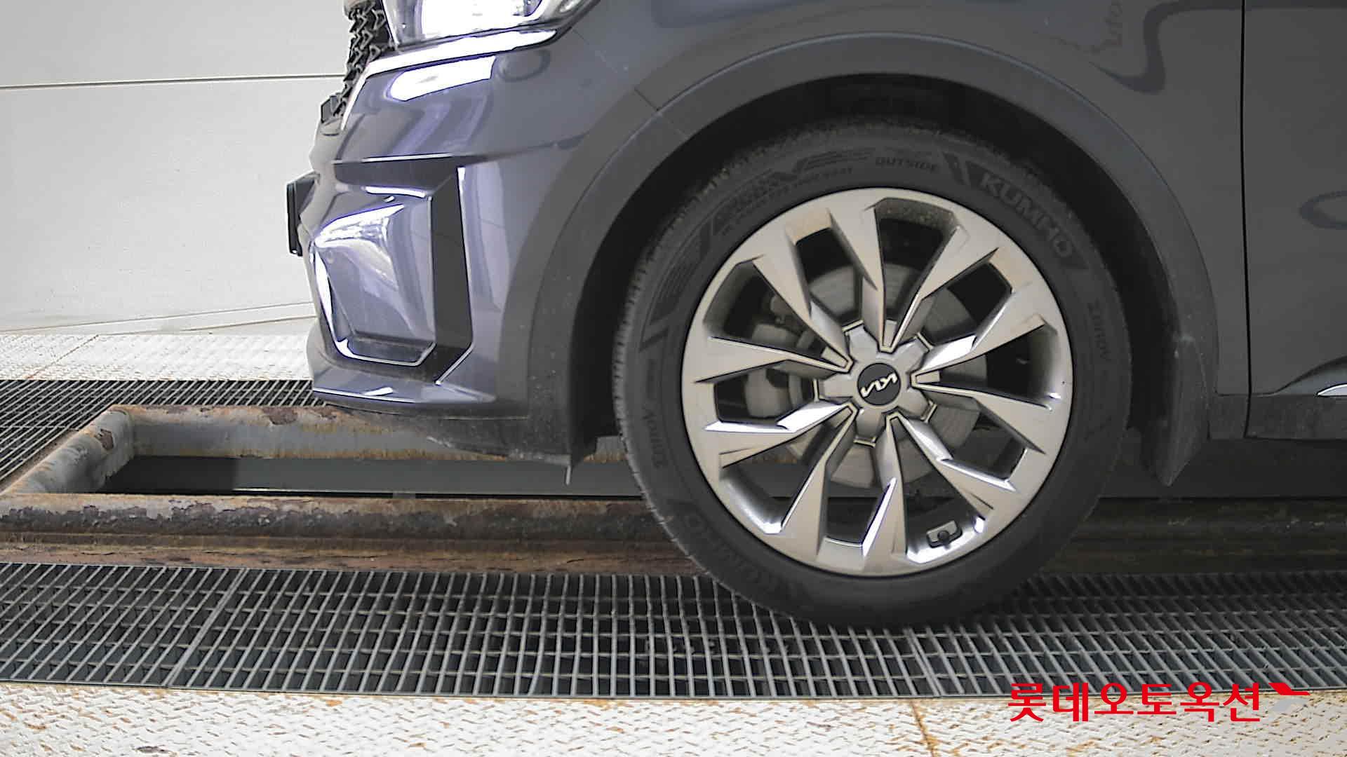 Kia Sorento id 2830481 из Кореи 21