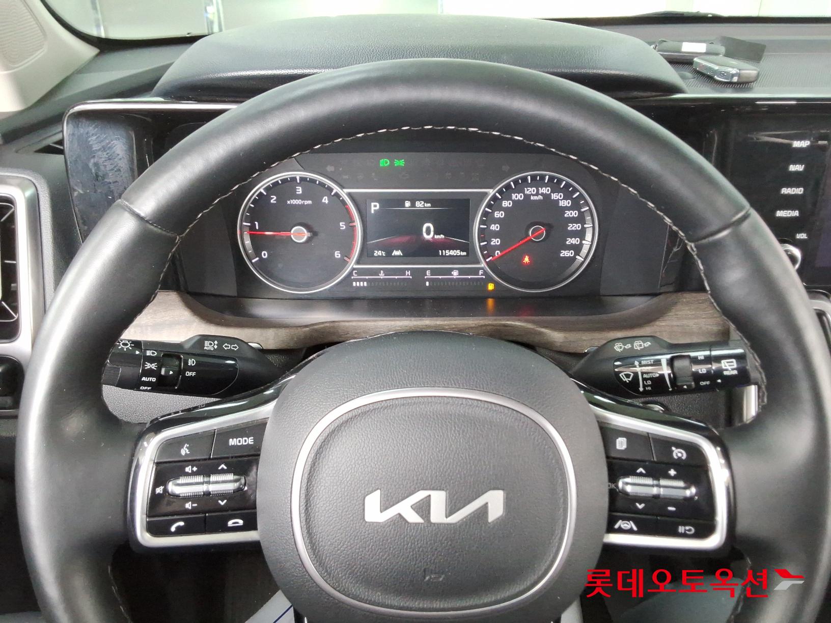 Kia Sorento id 2830481 из Кореи 29