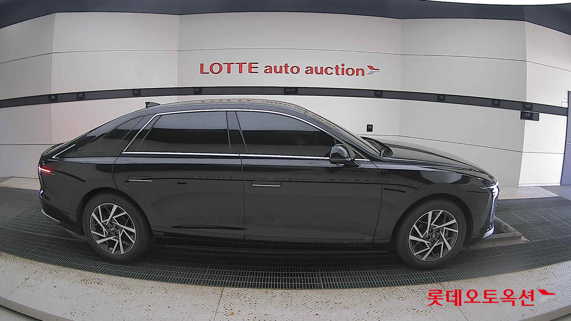 Hyundai Grandeur Hybrid id 2914706 из Кореи 3