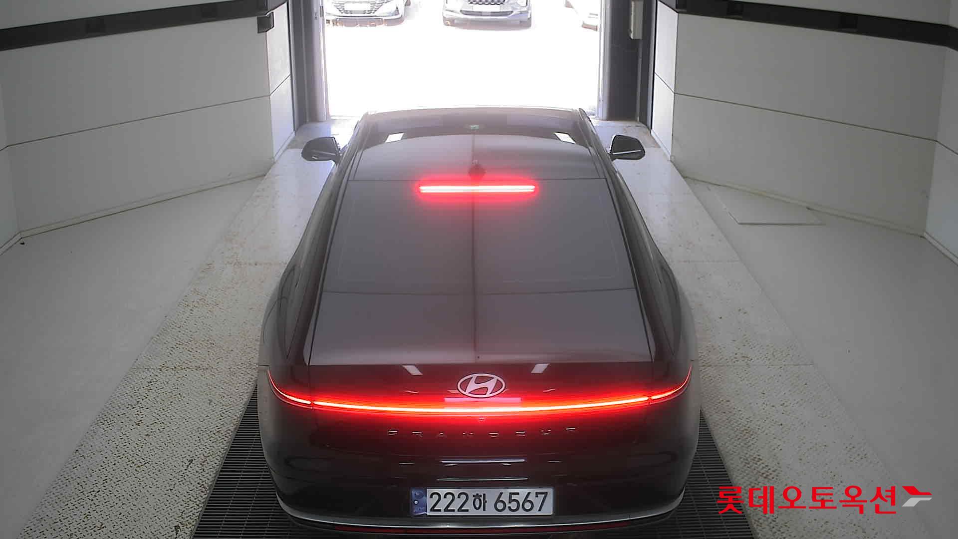 Hyundai Grandeur Hybrid id 2914706 из Кореи 5