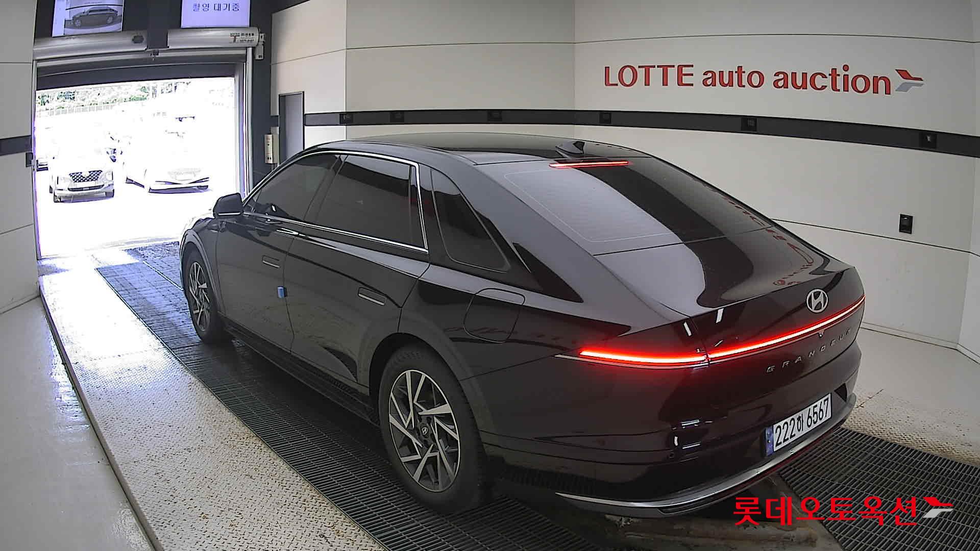 Hyundai Grandeur Hybrid id 2914706 из Кореи 6