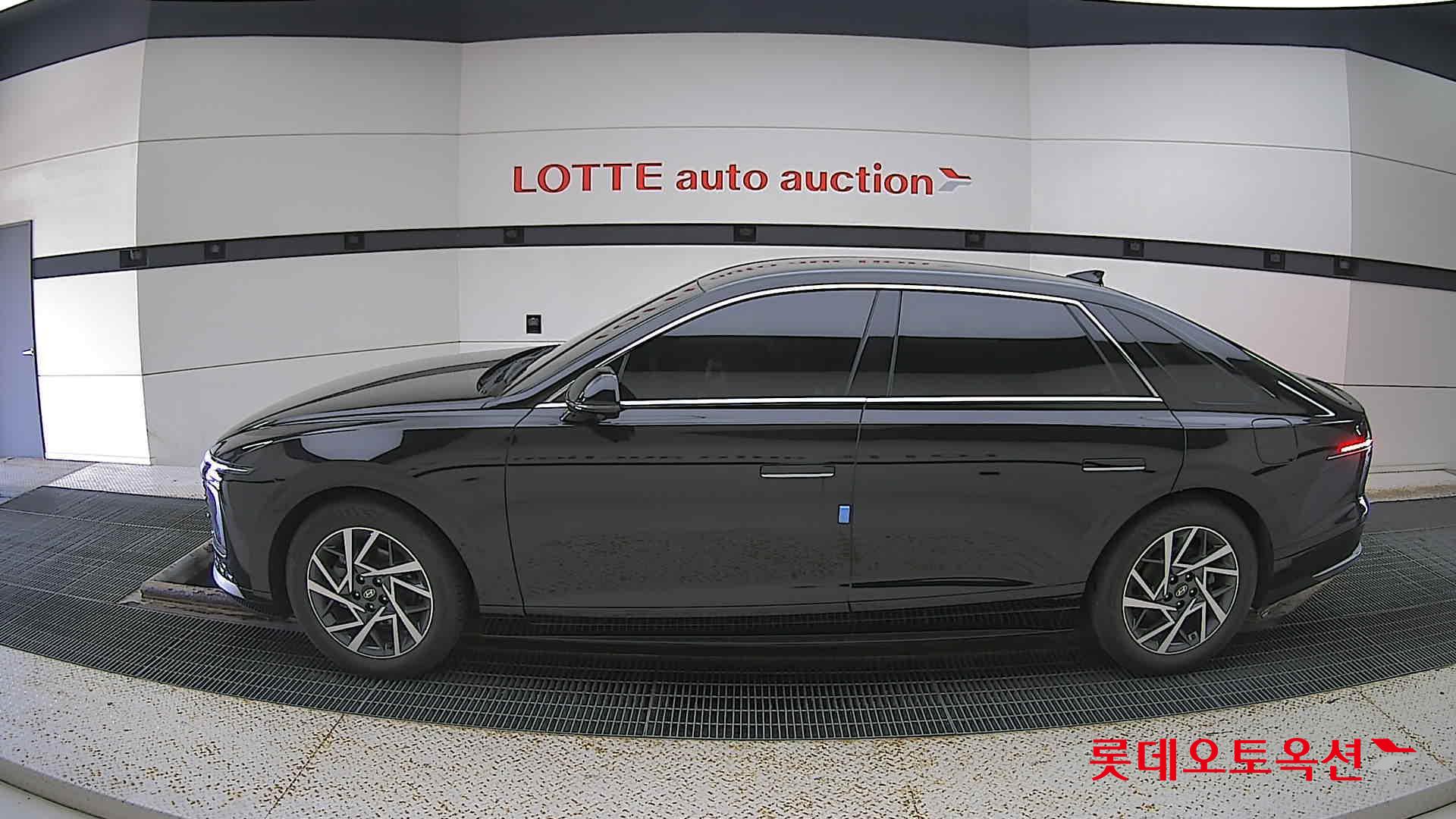 Hyundai Grandeur Hybrid id 2914706 из Кореи 7