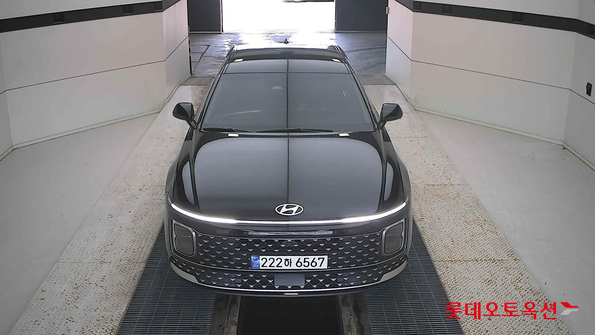 Hyundai Grandeur Hybrid id 2914706 из Кореи 8