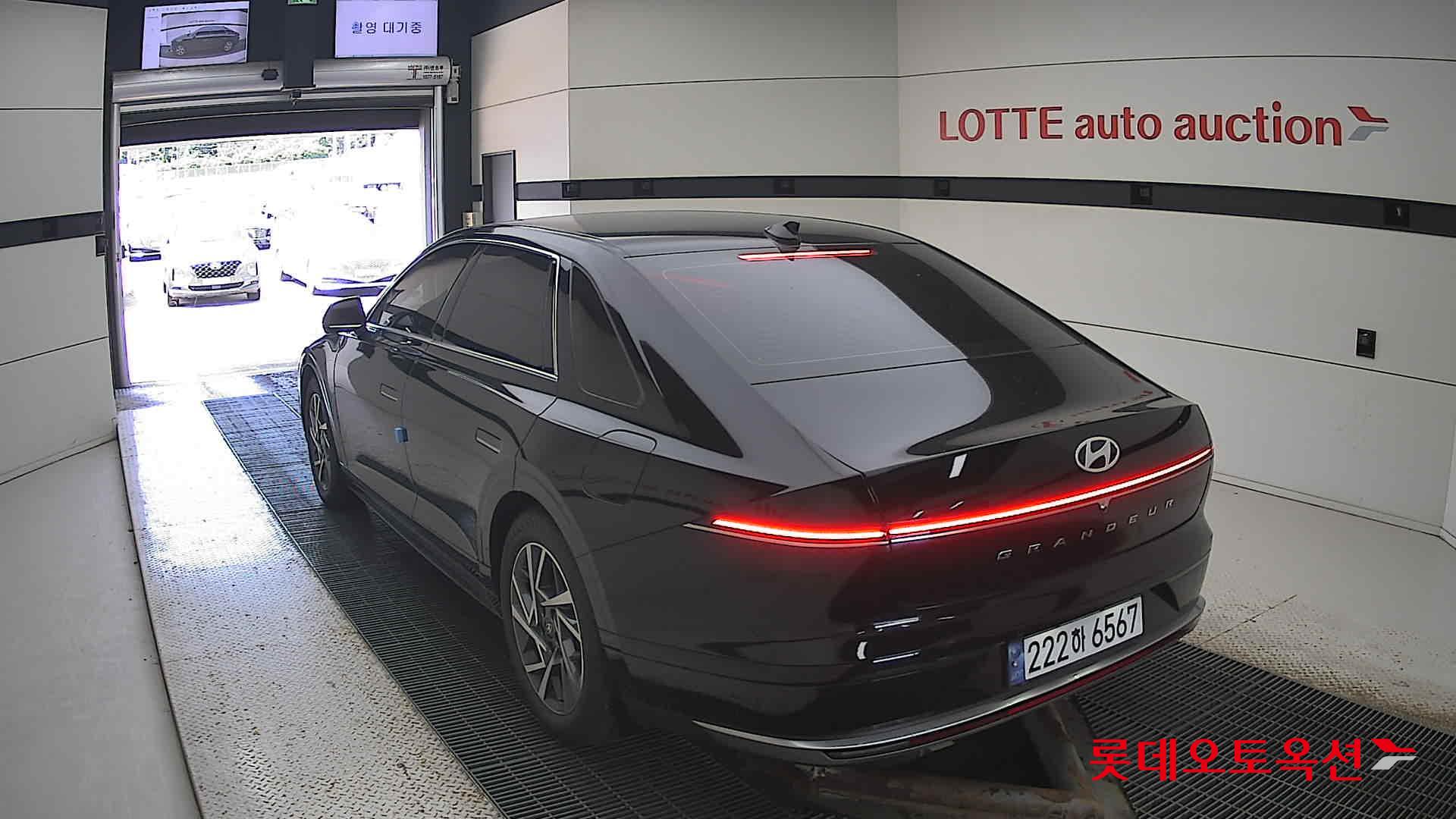 Hyundai Grandeur Hybrid id 2914706 из Кореи 9