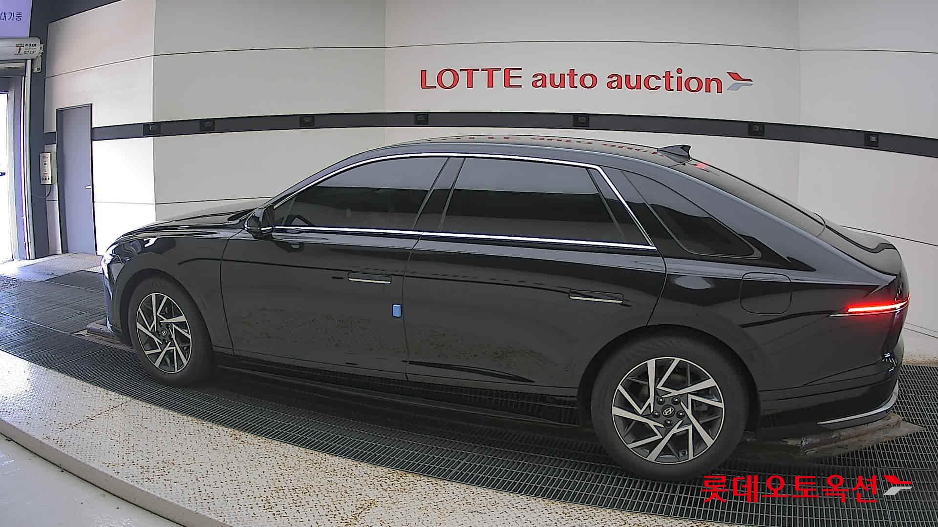 Hyundai Grandeur Hybrid id 2914706 из Кореи 11