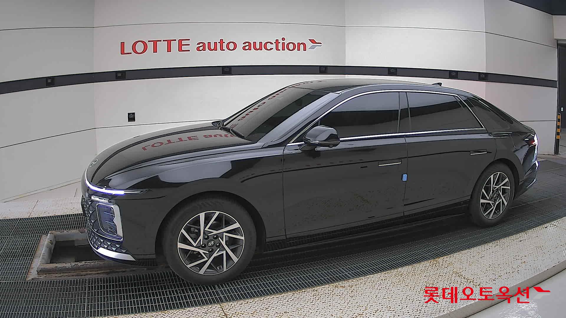 Hyundai Grandeur Hybrid id 2914706 из Кореи 12