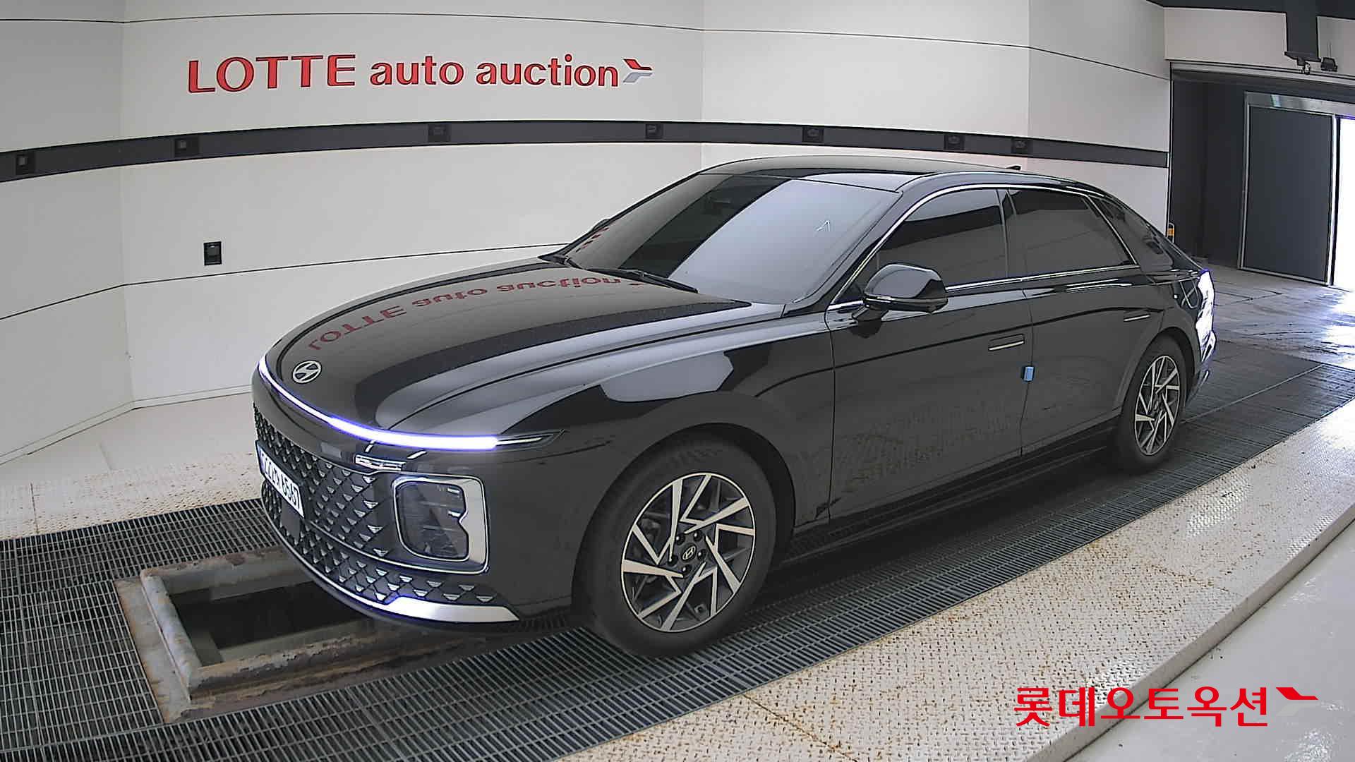 Hyundai Grandeur Hybrid id 2914706 из Кореи 13