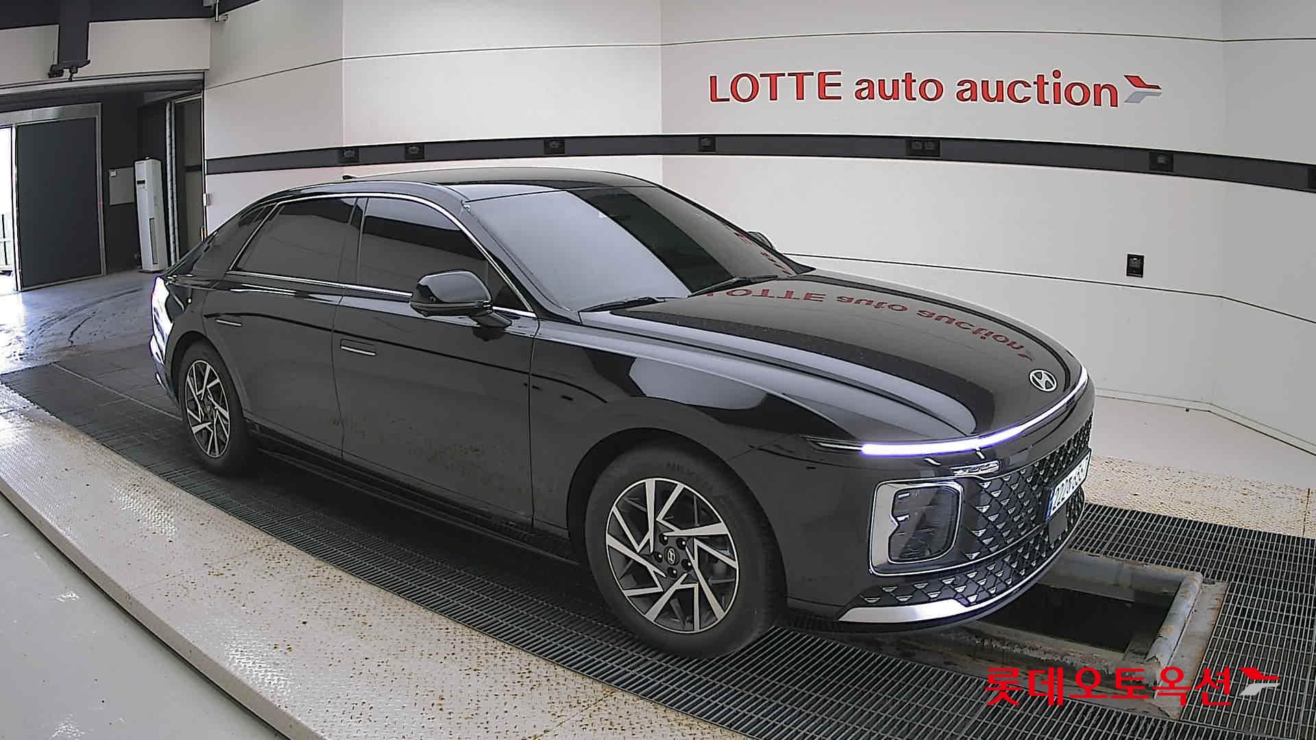 Hyundai Grandeur Hybrid id 2914706 из Кореи 16