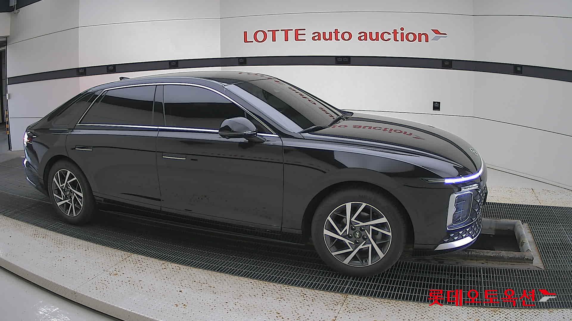 Hyundai Grandeur Hybrid id 2914706 из Кореи 17