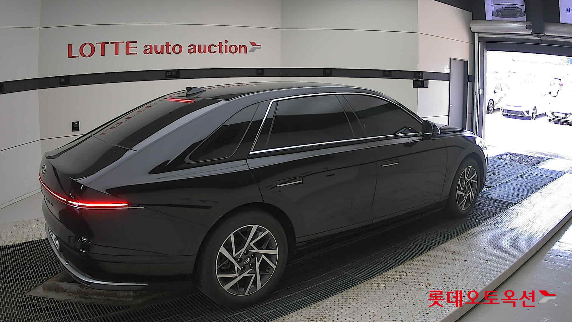 Hyundai Grandeur Hybrid id 2914706 из Кореи 19