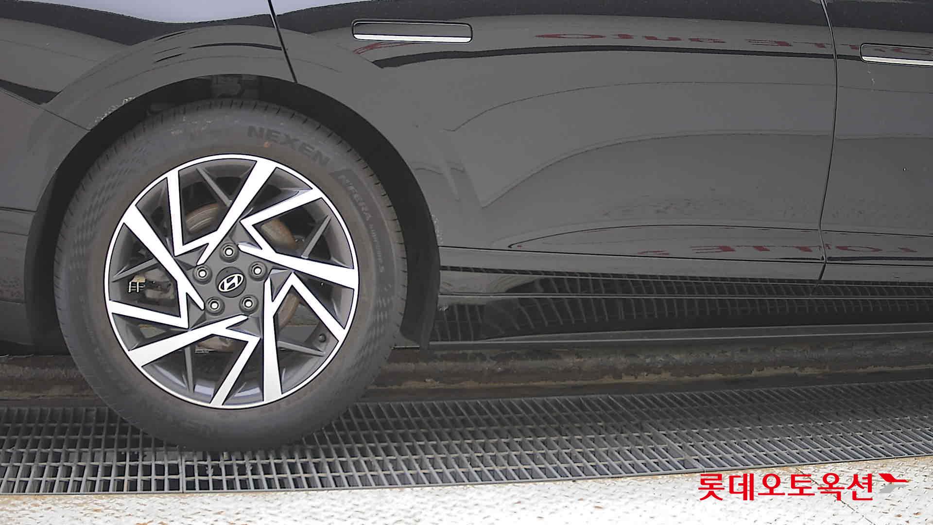 Hyundai Grandeur Hybrid id 2914706 из Кореи 24