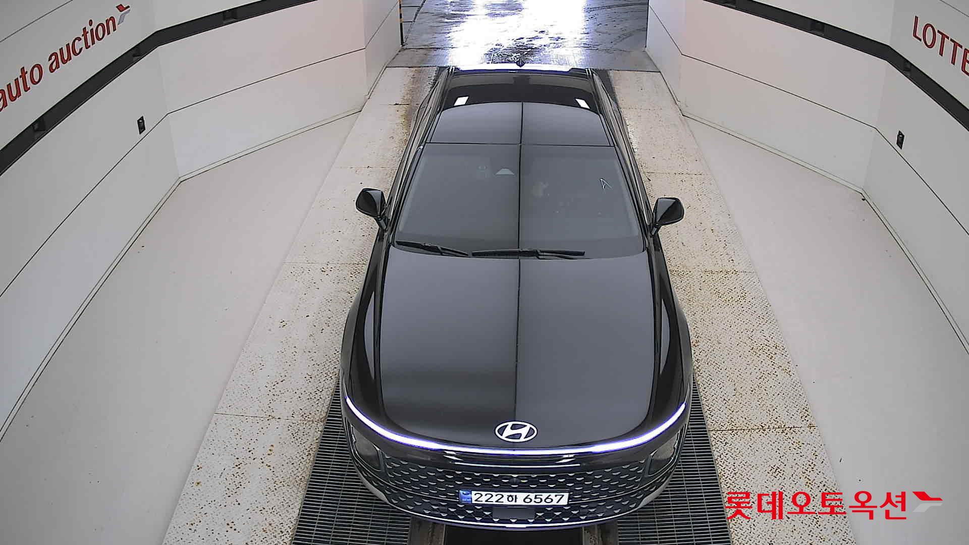 Hyundai Grandeur Hybrid id 2914706 из Кореи 25