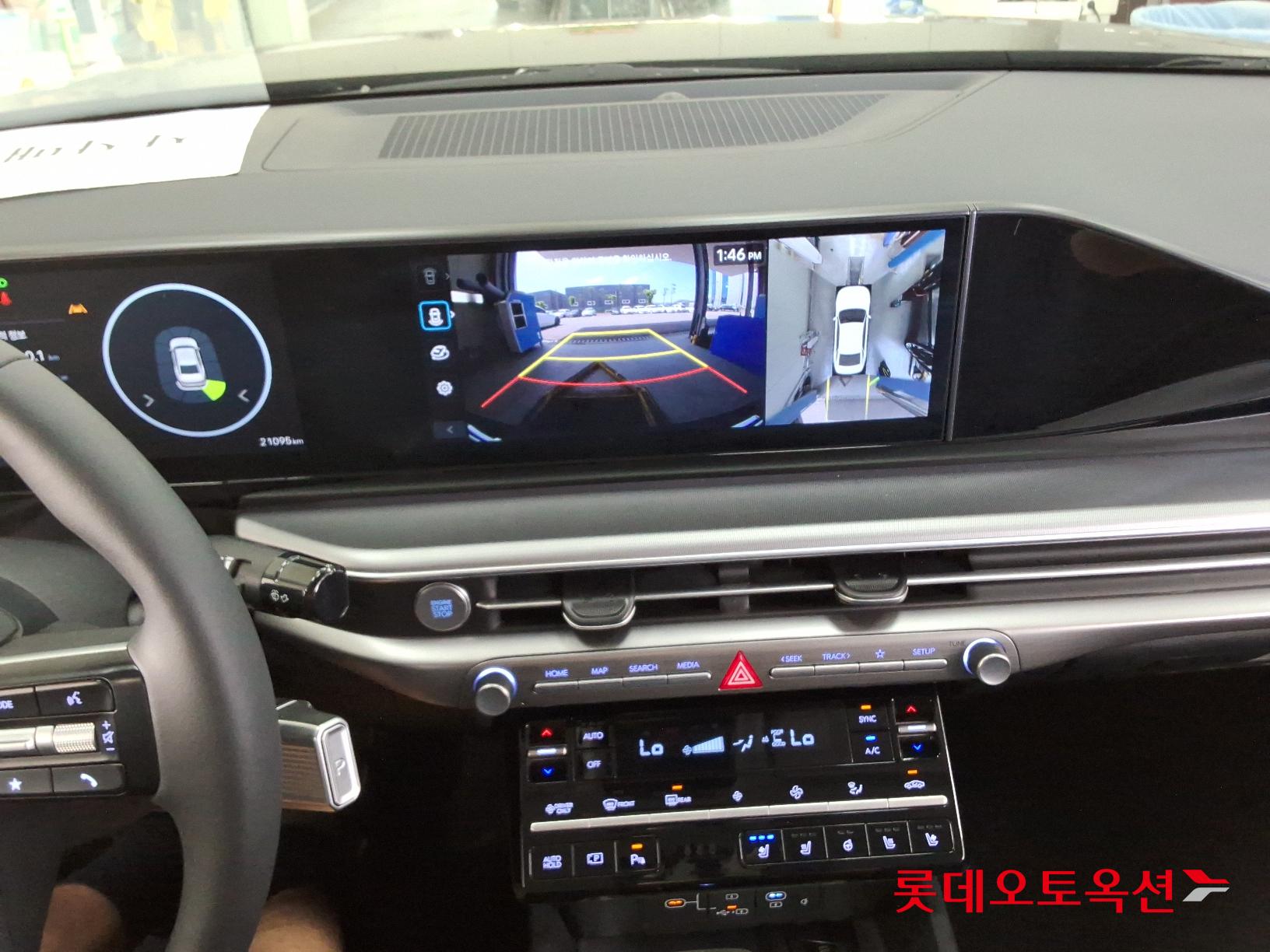 Hyundai Grandeur Hybrid id 2914706 из Кореи 30