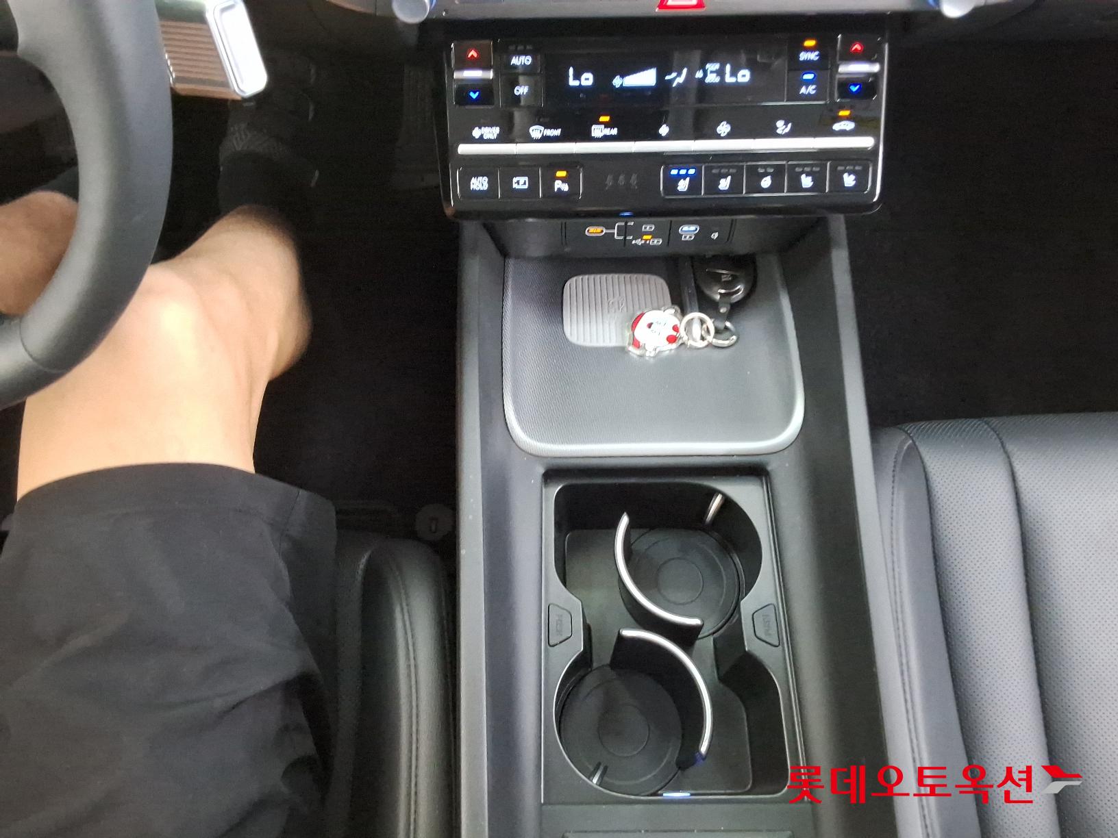 Hyundai Grandeur Hybrid id 2914706 из Кореи 31