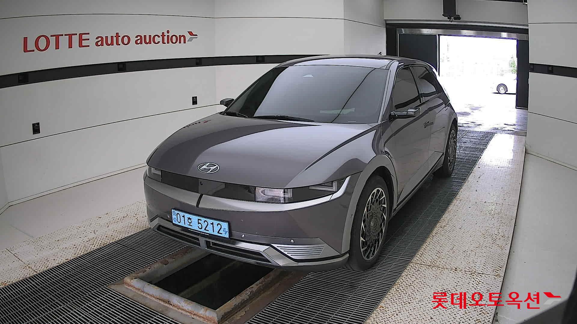 هيونداي - أيونيك (2022)