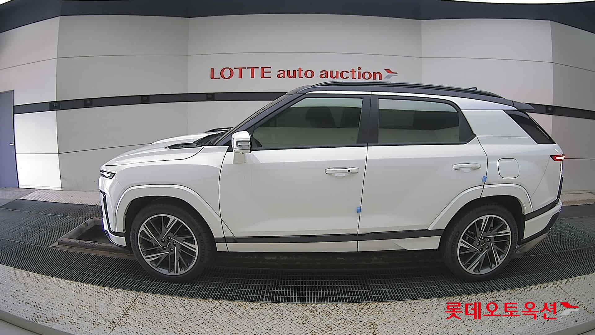 SsangYong Action id 3057739 из Кореи 7