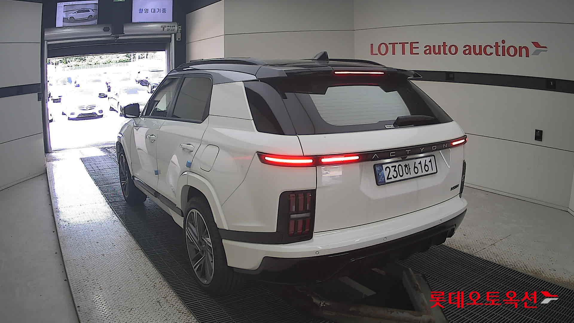 SsangYong Action id 3057739 из Кореи 9