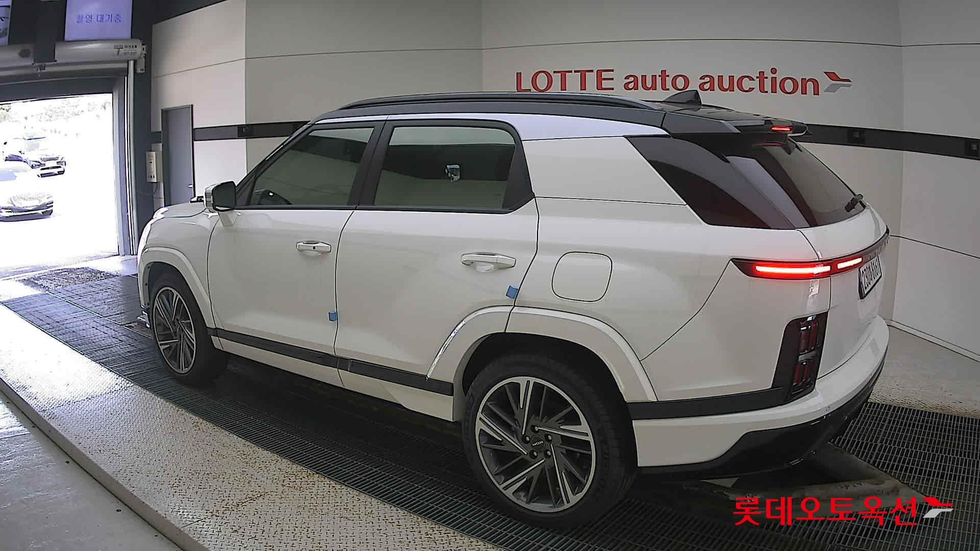 SsangYong Action id 3057739 из Кореи 10