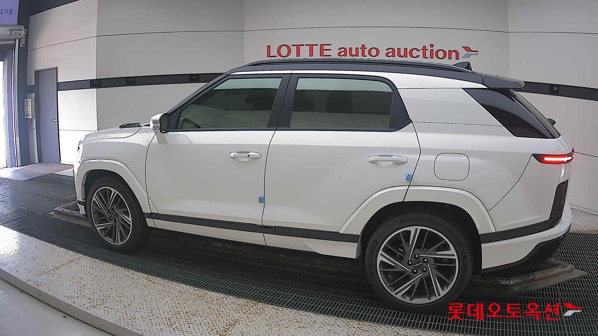 SsangYong Action id 3057739 из Кореи 11