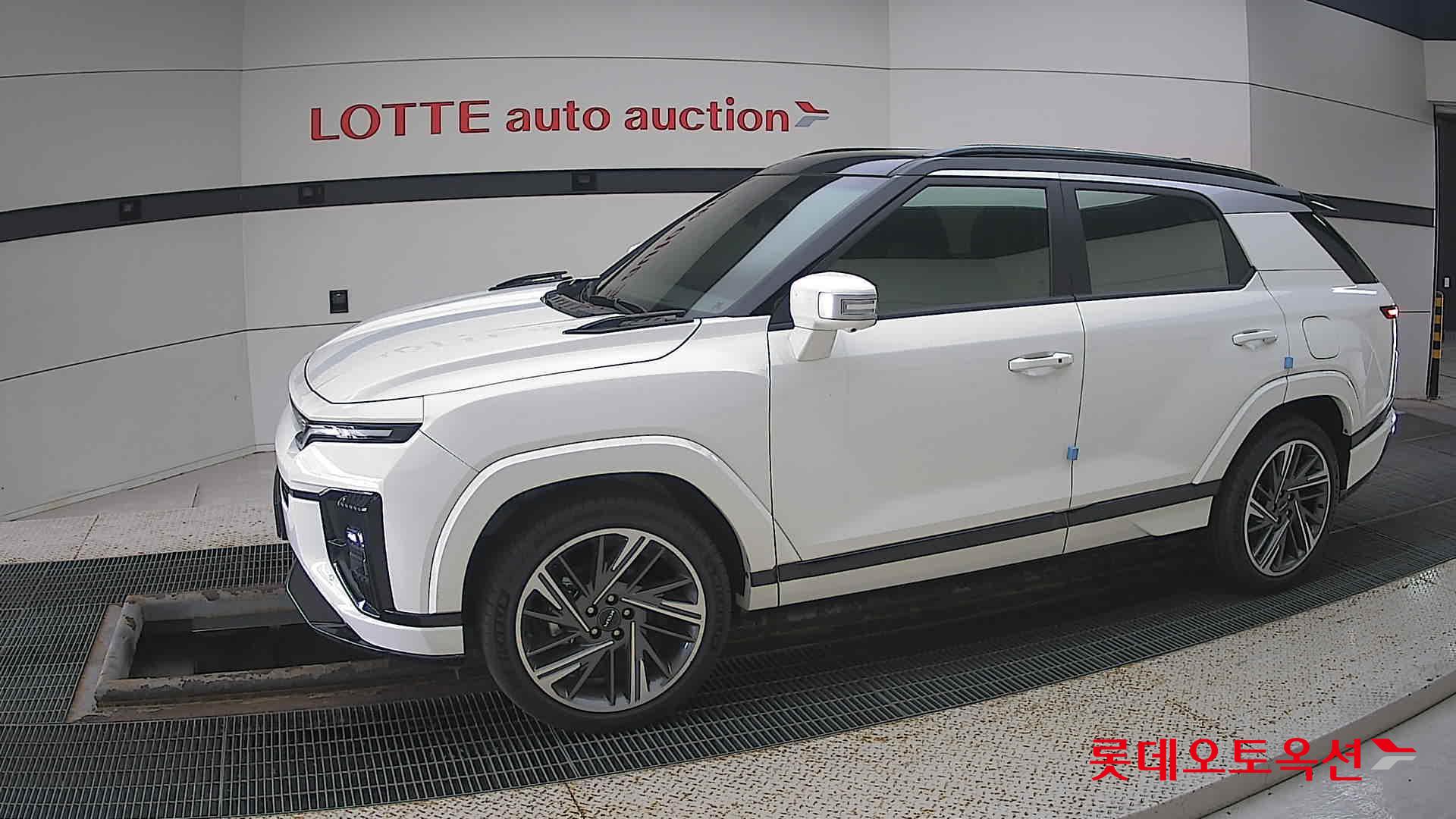 SsangYong Action id 3057739 из Кореи 12