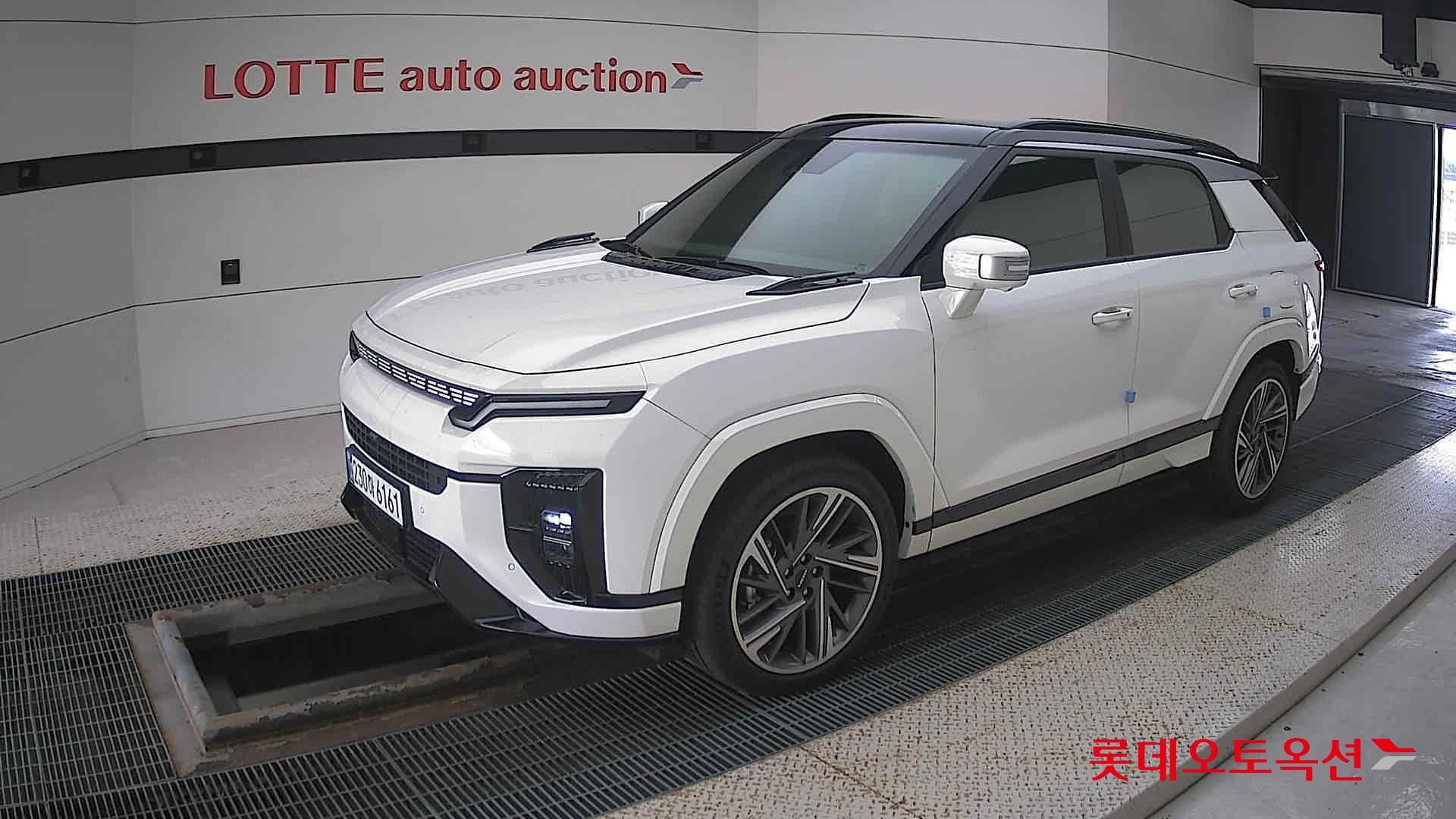 SsangYong Action id 3057739 из Кореи 13