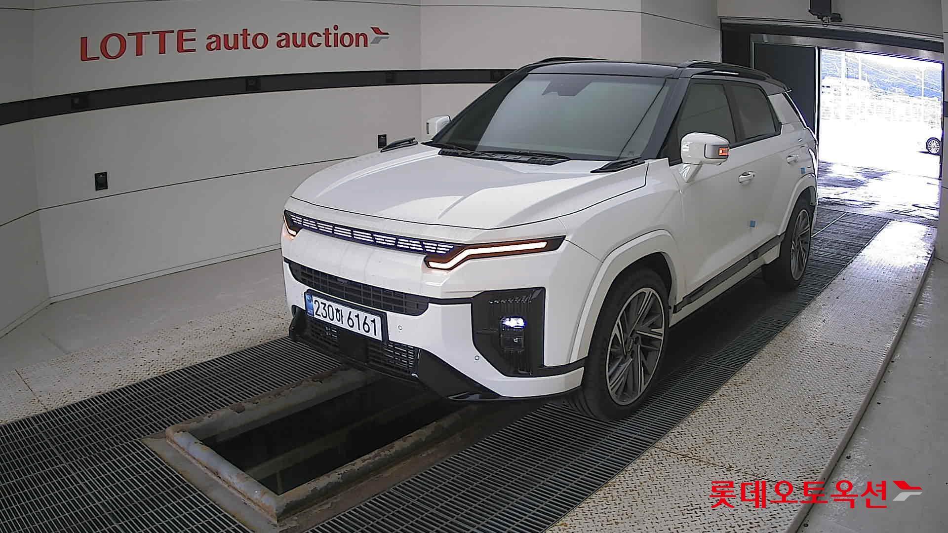 SsangYong Action id 3057739 из Кореи 14