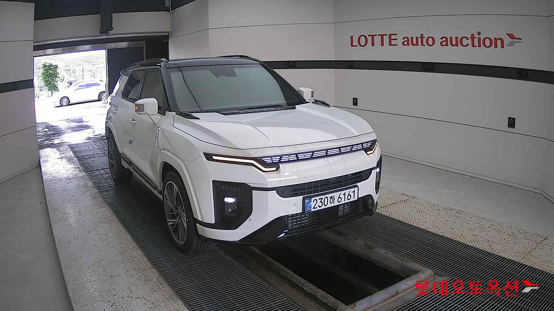 SsangYong Action id 3057739 из Кореи 15