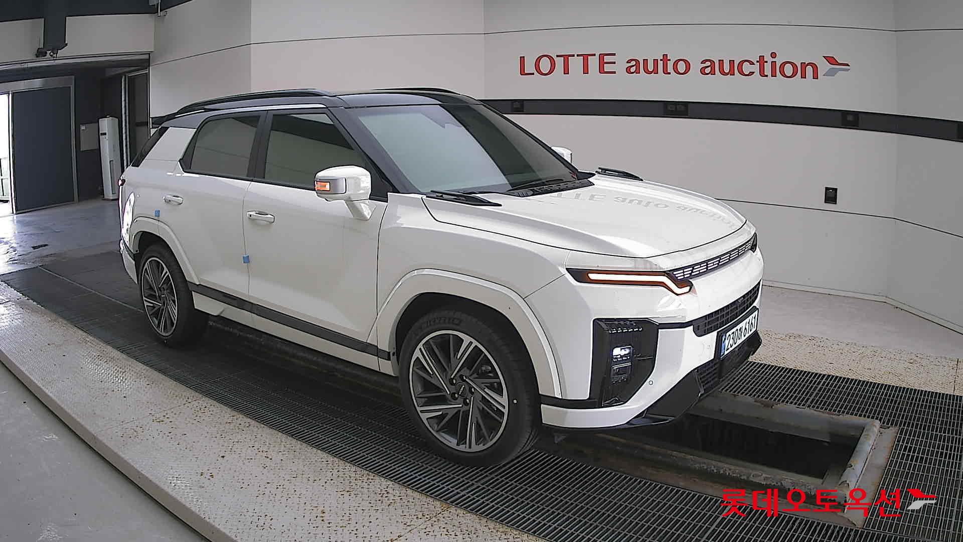 SsangYong Action id 3057739 из Кореи 16