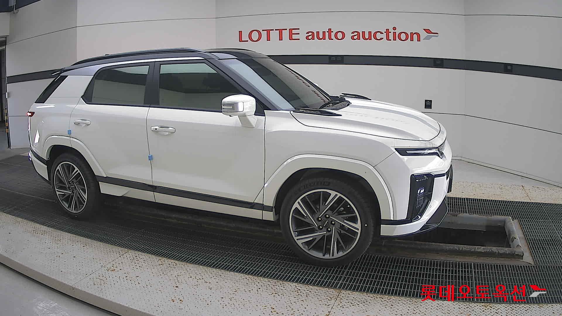 SsangYong Action id 3057739 из Кореи 17