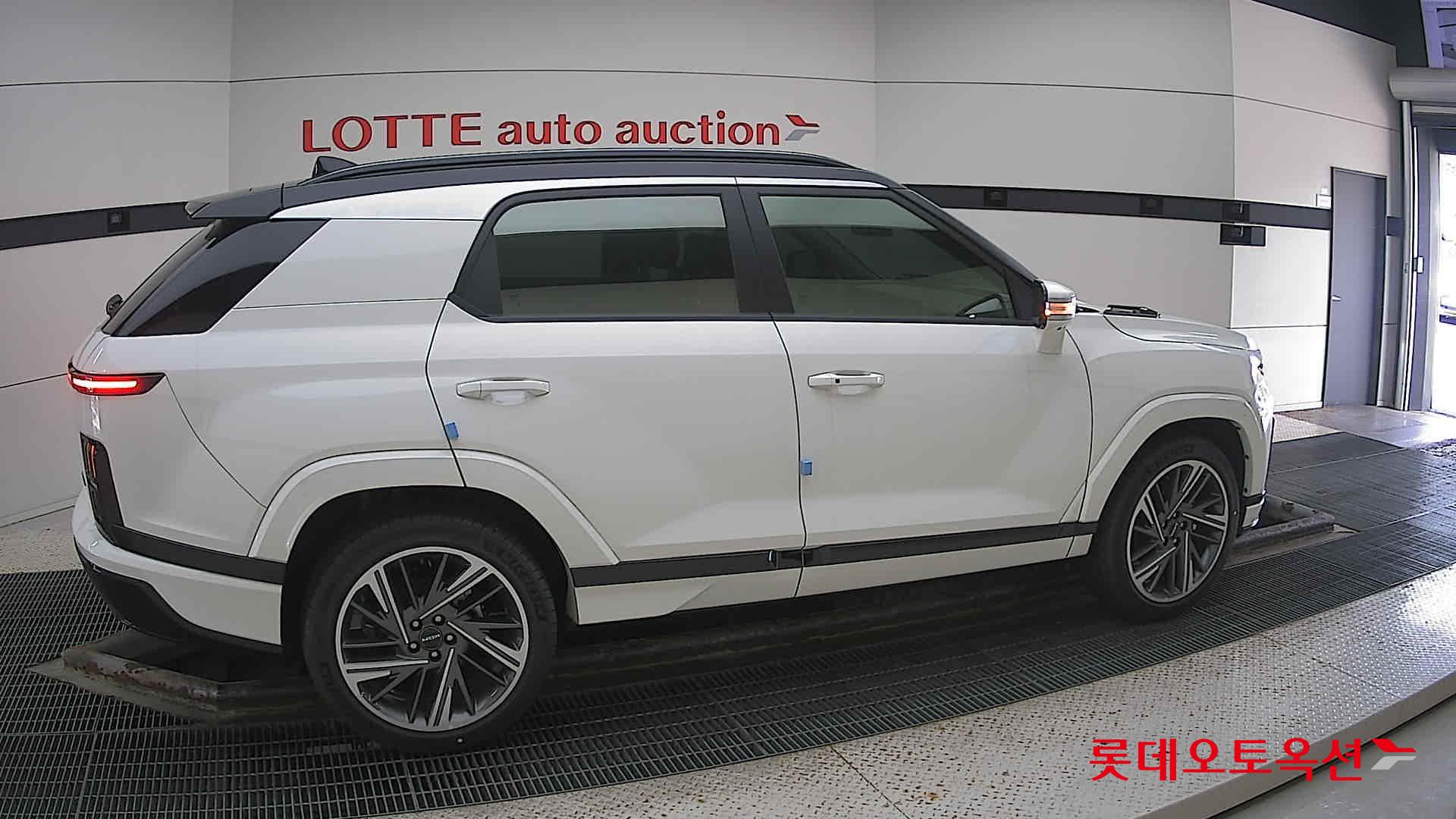 SsangYong Action id 3057739 из Кореи 18