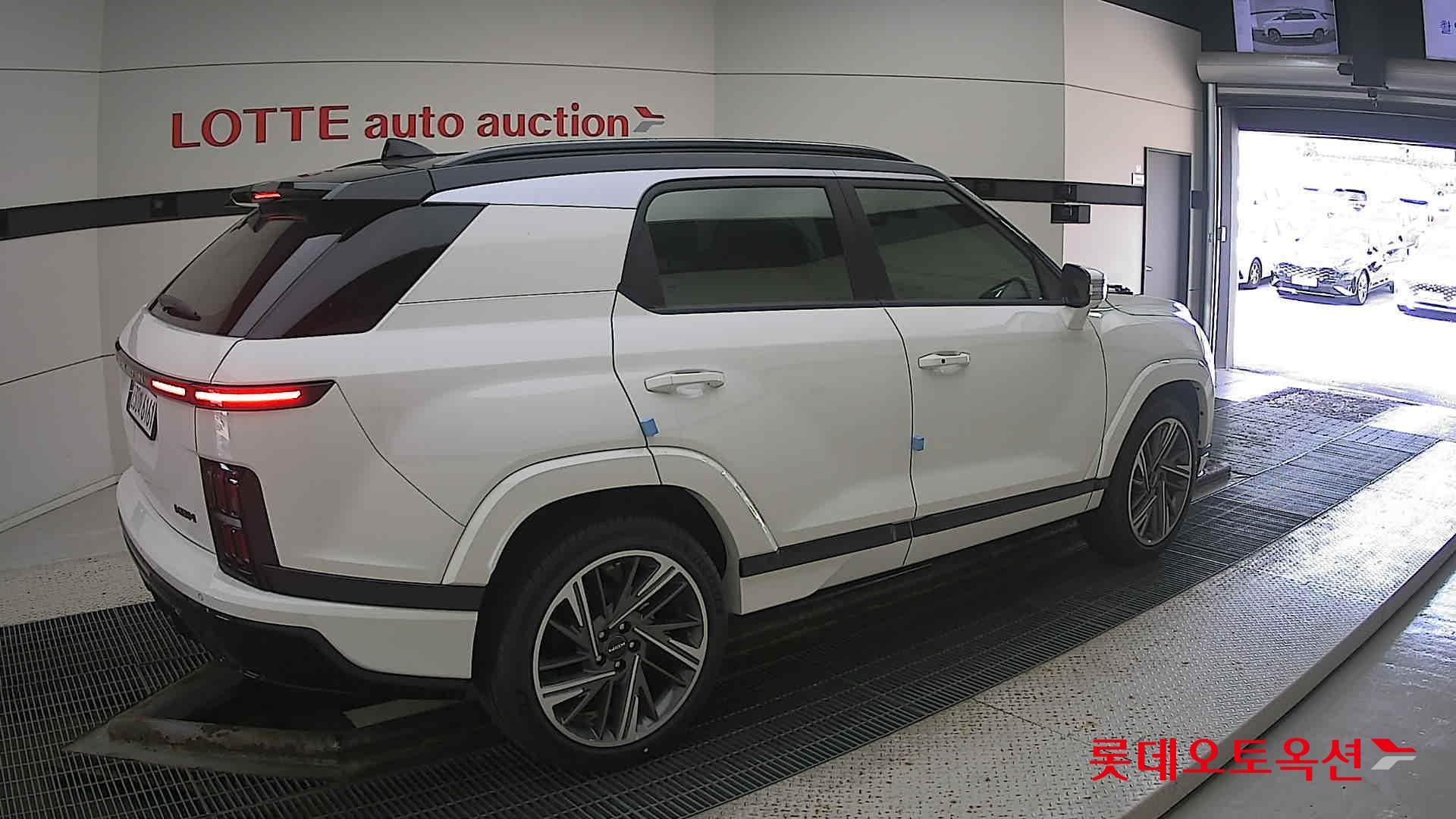 SsangYong Action id 3057739 из Кореи 19